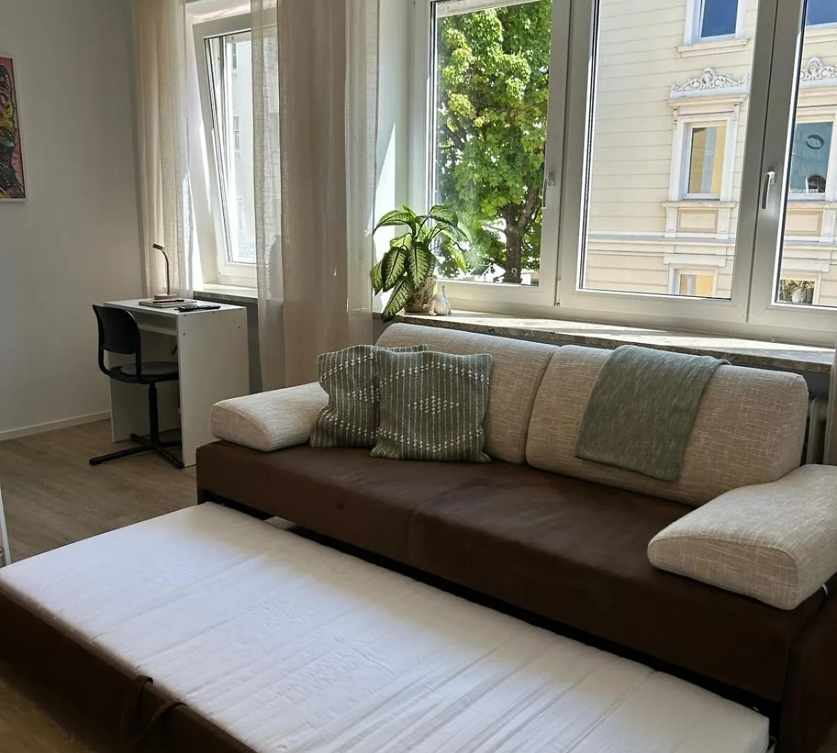Kempten Zentral 1-Zimmer Wohnung