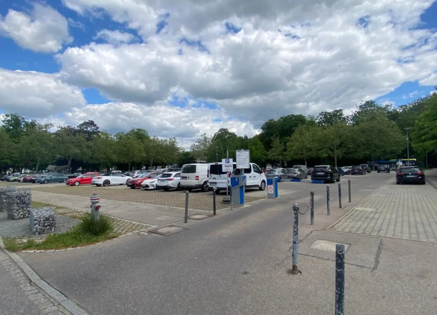 Lägenhet Kempten Zentral 1-Zimmer Wohnung