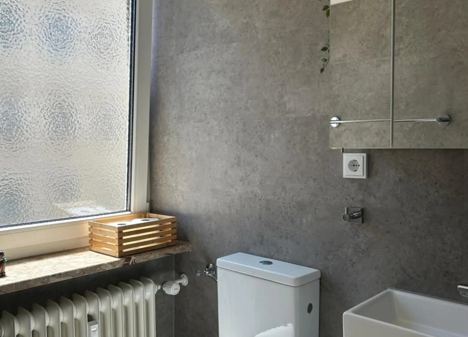 Kempten Zentral 1-Zimmer Wohnung